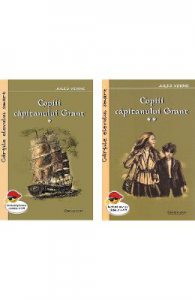Copiii capitanului Grant I II