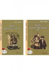 Copiii capitanului Grant I II