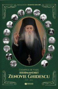 Crampeie de viata. Arhimandrit Zenovie Ghidescu 1919-2014