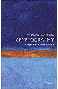 Cryptography: A Very Short Introduction