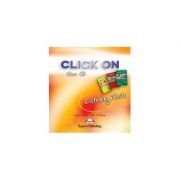 Curs limba engleza Click On Listening Tests CD audio pentru Starter, 1, 2