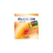 Curs limba engleza Click On Listening Tests CD audio pentru Starter, 1, 2 de Virginia Evans