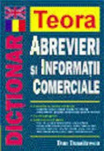 Dictionar de abrevieri si informatii comerciale englez - roman