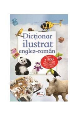 Dicționar ilustrat englez-român