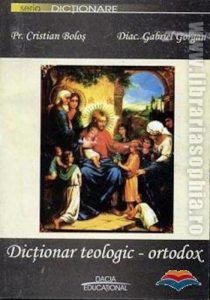 Dictionar teologic-ortodox