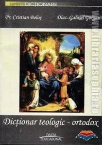 Dictionar teologic-ortodox