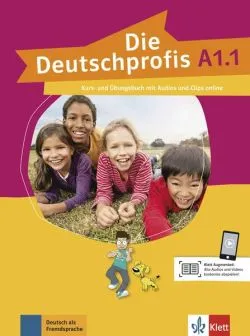 Die Deutschprofis A1.1 de Olga Swerlowa