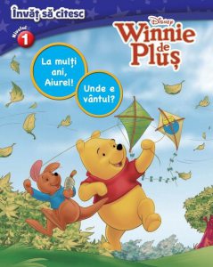 Disney. Invat sa citesc. Winnie de Plus, Nivelul 1