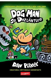 Dog Man se dezlantuie
