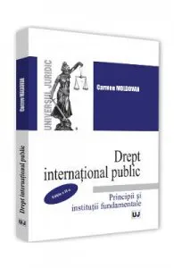 Drept international public Ed.2 de Carmen Moldovan