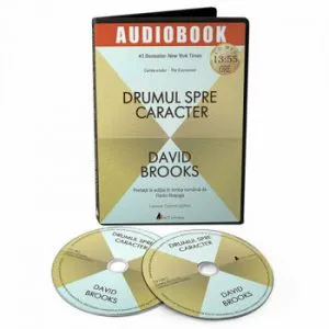 Drumul spre caracter de David Brooks