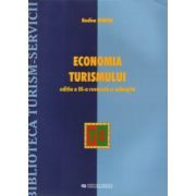 Economia turismului. Editia a III-a (Revazuta si adaugita)