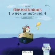 Eine Kiste Nichts Kinderbuch Deutsch-Englisch mit Audio-CD de Lena Hesse