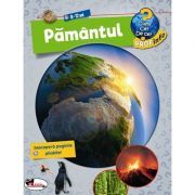 Enciclopedie Pamantul 8-12 Ani. Cum? Ce? De Ce?