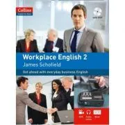 English for Work. Workplace English 2 A2 de James Schofield