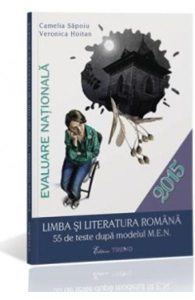 Evaluare Nationala 2015 Romana