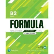 Formula B2 First Coursebook with Key Digital Resources and Interactive eBook de Sheila Dignen