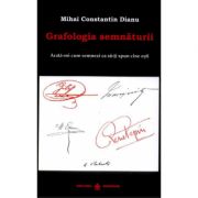Grafologia semnaturii. Arata-mi cum semnezi ca sa-ti spun cine esti
