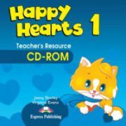 Happy Hearts 1, Teachers CD-ROM. Curs de limba engleza pentru prescolari