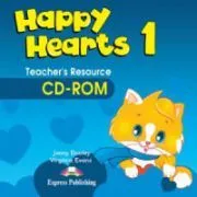 Happy Hearts 1, Teachers CD-ROM. Curs de limba engleza pentru prescolari