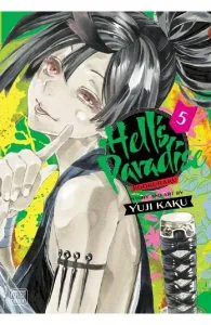 Hell's Paradise: Jigokuraku Vol. 5 de Yuji Kaku