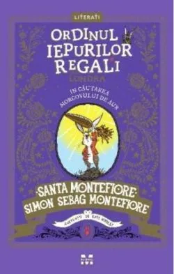În căutarea Morcovului de Aur (Vol. 4) de Santa Montefiore