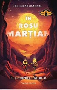 In rosu martian. Nici sansa. Nici aer. Nici timp