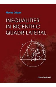 Inequalities in bicentric quadrilateral