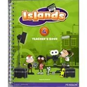 Islands Level 4 Teacher's Test Pack Spiral-bound de Sagrario Salaberri