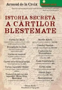 Istoria secreta a cartilor blestemate de Arnaud de la Croix