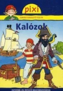 Kalozok de Imke Rudel