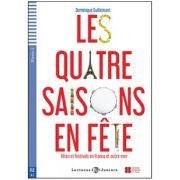 Les 4 saisons en fête. Fêtes et festivals en France et outremer   Downloadable multimedia