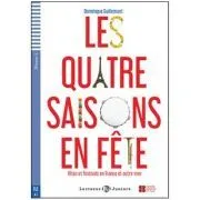 Les 4 saisons en fête. Fêtes et festivals en France et outremer   Downloadable multimedia de Dominique Guillemant