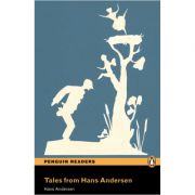 Level 2. Tales from Hans Andersen Book and MP3 Pack