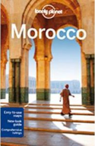 Lonely Planet Morocco