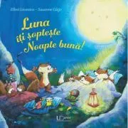 Luna iti sopteste noapte buna de Eleni Livanios