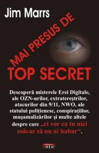 Mai presus de TOP SECRET de Jim Marrs