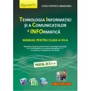 Manual Tehnologia Informatiei si Comunicatiilor, clasa a 7-a de Doru Popescu Anastasiu