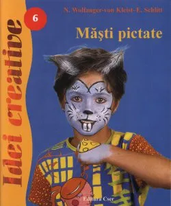 Masti pictate - Idei creative 6