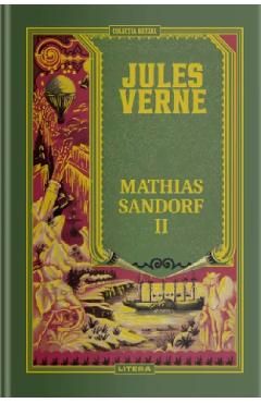Mathias Sandorf Vol.2