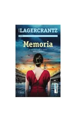 Memoria (Vol. 2) de David Lagercrantz