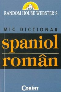Mic dictionar spaniol-roman