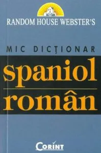 Mic dictionar spaniol-roman