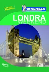 Michelin Londraweekend
