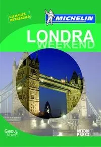 Michelin Londraweekend