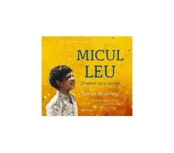 Micul leu de Saroo Brierley
