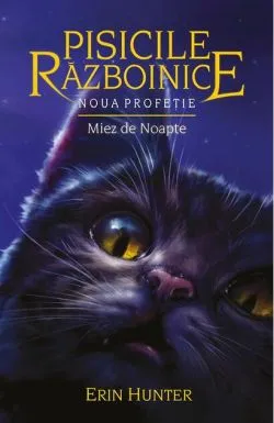 Miez de noapte (Vol.7) de Erin Hunter