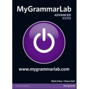 MyGrammarLab Advanced without Key and MyLab Pack