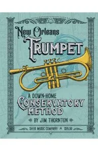 New Orleans Trumpet de Jim Thornton