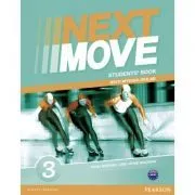 Next Move Level 3 Students' Book with MyLab de Fiona Beddall
